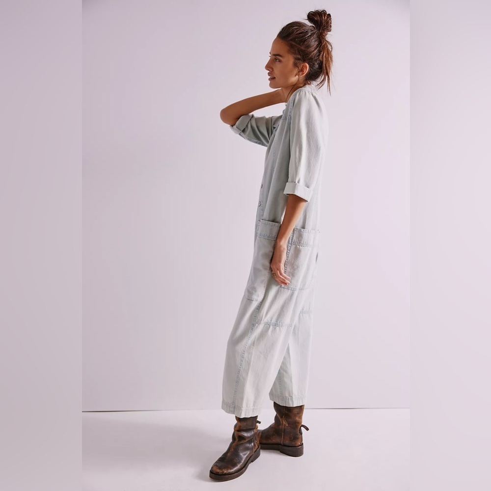 Free people Margarita Jumpsuit - Picture 3 of 7